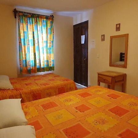 Hotel Arcos Del Carmen San Cristobal de las Casas Bagian luar foto