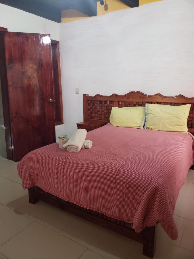 Hotel Arcos Del Carmen San Cristobal de las Casas Bagian luar foto