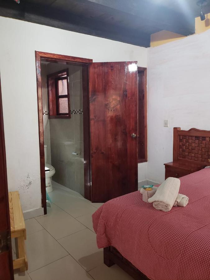 Hotel Arcos Del Carmen San Cristobal de las Casas Bagian luar foto