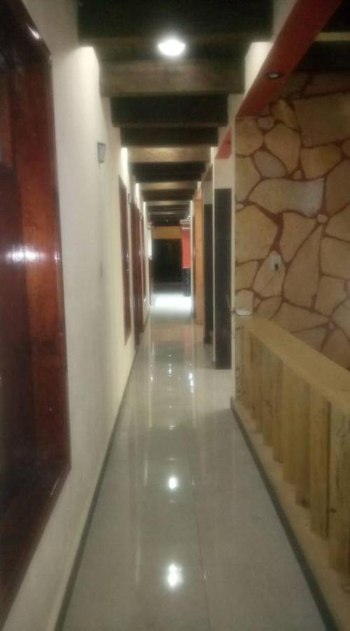Hotel Arcos Del Carmen San Cristobal de las Casas Bagian luar foto