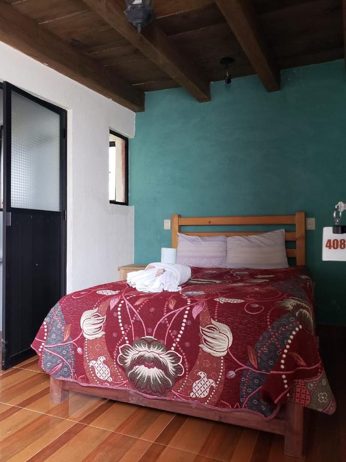 Hotel Arcos Del Carmen San Cristobal de las Casas Bagian luar foto