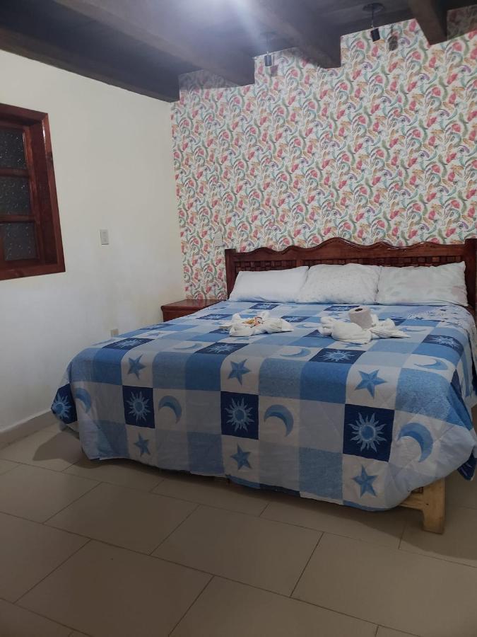 Hotel Arcos Del Carmen San Cristobal de las Casas Bagian luar foto