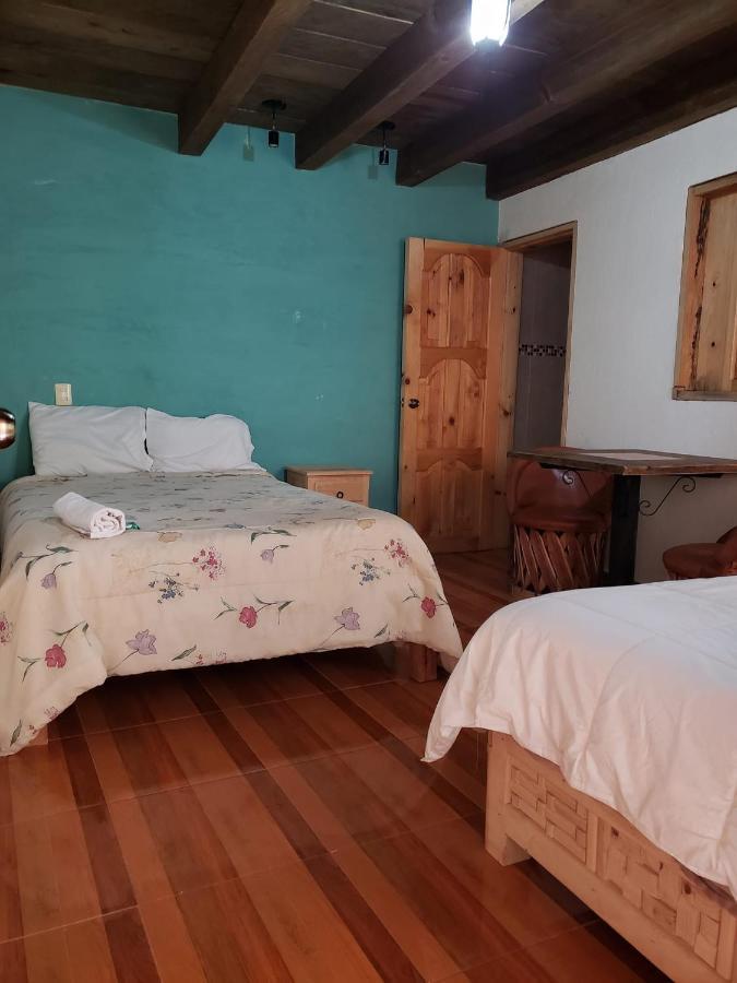 Hotel Arcos Del Carmen San Cristobal de las Casas Bagian luar foto