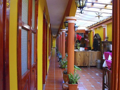 Hotel Arcos Del Carmen San Cristobal de las Casas Bagian luar foto