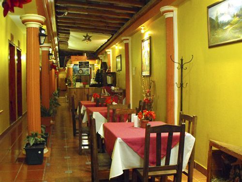 Hotel Arcos Del Carmen San Cristobal de las Casas Bagian luar foto