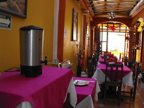 Hotel Arcos Del Carmen San Cristobal de las Casas Bagian luar foto