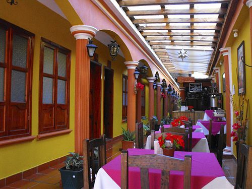 Hotel Arcos Del Carmen San Cristobal de las Casas Bagian luar foto