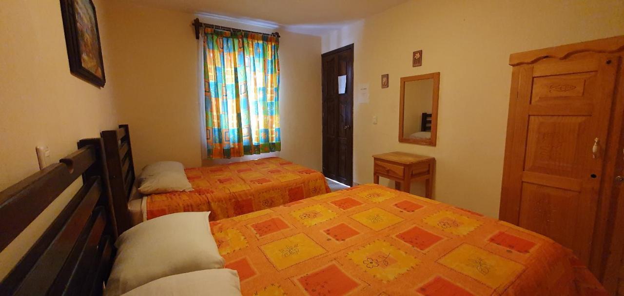 Hotel Arcos Del Carmen San Cristobal de las Casas Bagian luar foto