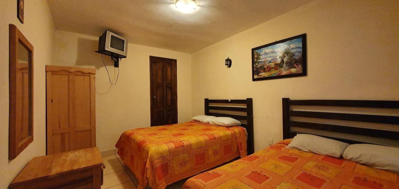 Hotel Arcos Del Carmen San Cristobal de las Casas Bagian luar foto