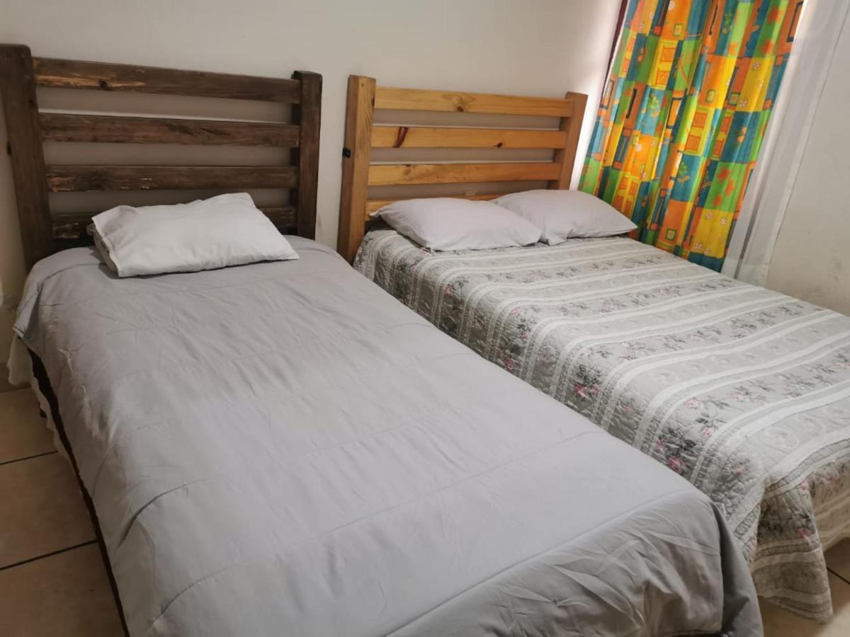 Hotel Arcos Del Carmen San Cristobal de las Casas Bagian luar foto