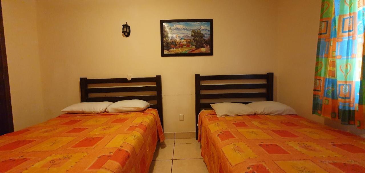Hotel Arcos Del Carmen San Cristobal de las Casas Bagian luar foto