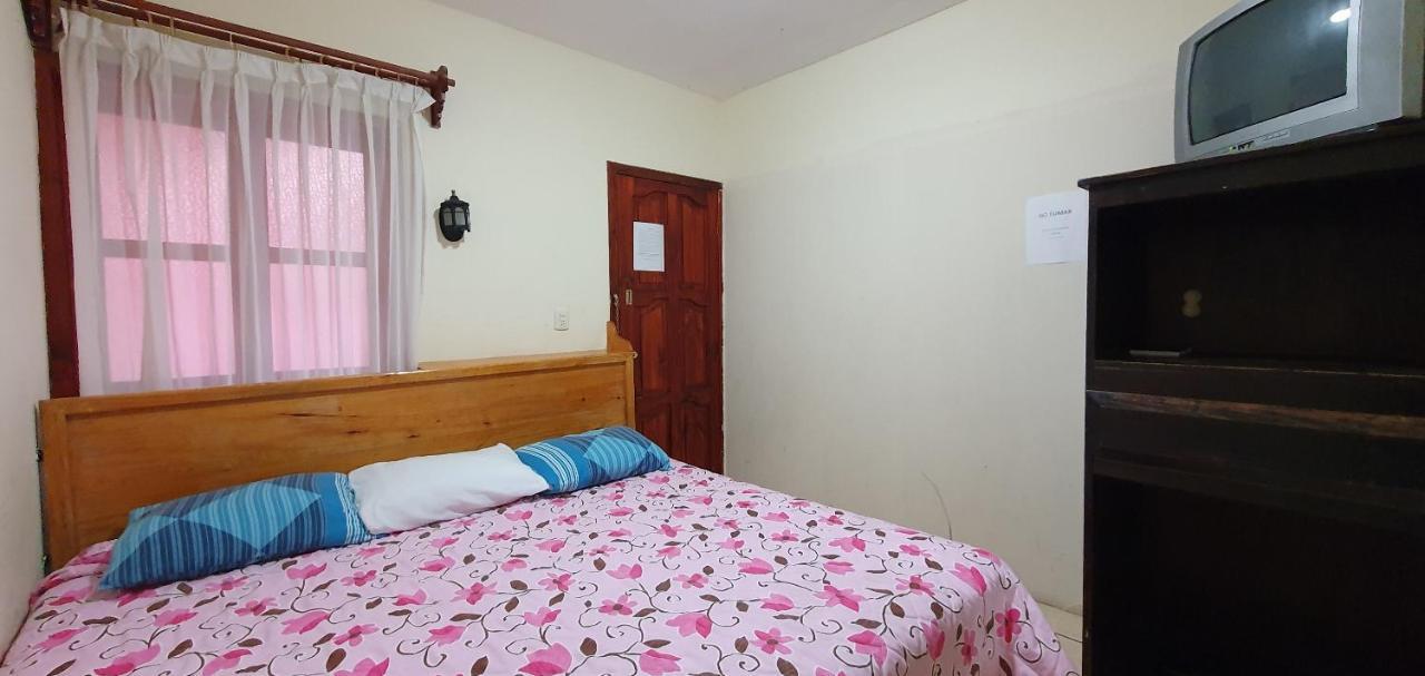 Hotel Arcos Del Carmen San Cristobal de las Casas Bagian luar foto