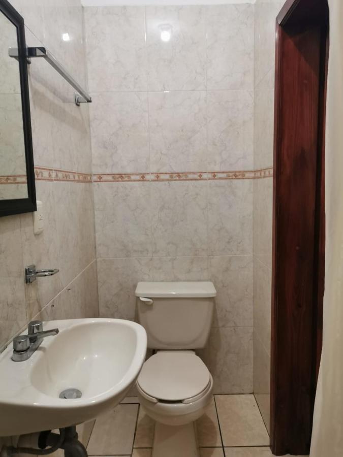 Hotel Arcos Del Carmen San Cristobal de las Casas Bagian luar foto